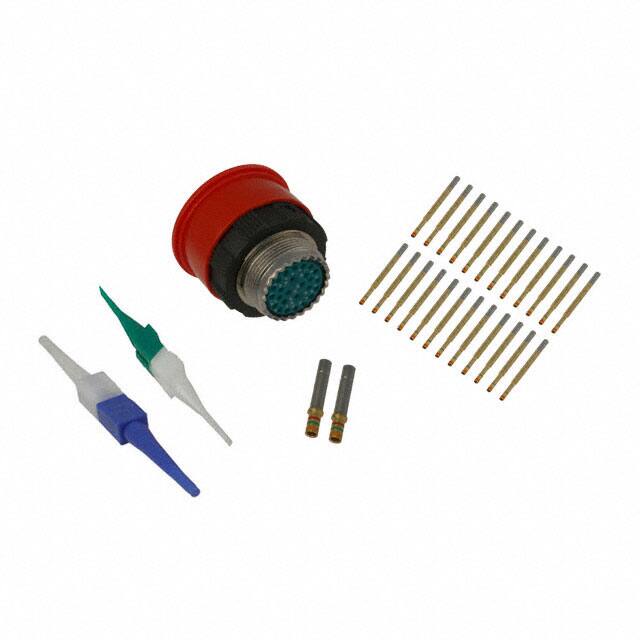 AL06FD15-ACS(IP) Amphenol Industrial Operations  Rundsteckverbinderbaugruppen